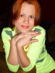 Анюта (19 лет, Москва, Зябликово)